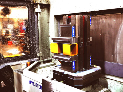 CNC Machine Hyundai