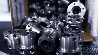 CNC Machining