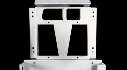 Large Sheet Metal Component
