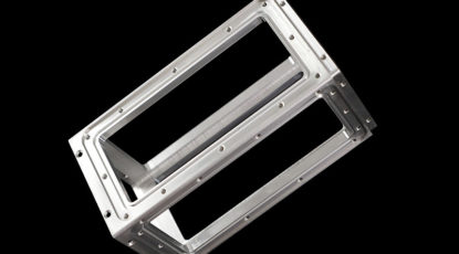 Machined Hollow Part