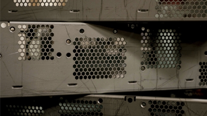 Rack Mount Chassis Bucket