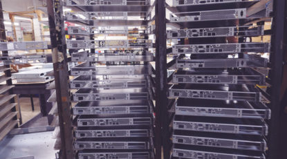 Rack Mount Chassis Full